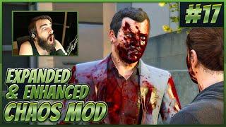 Viewers Control GTA 5 Chaos! - Expanded & Enhanced - S04E17