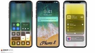 New iPhone 8 Rumors???