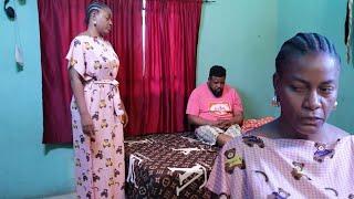 SHE IS ALWAYS F1GHT1NG HER HUSBAND FOR MONEY TO BUY EXPENSIVE THINGS - 2024 Latest Nigerian Movie