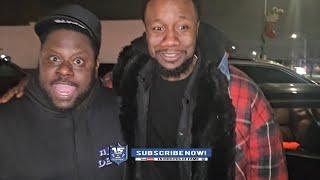 MURDA MOOK & T REX ADDRESS ARSONAL 3RD ROUND DISRESPECT "I BROKE YOU DOWN & I WAS PREPARED FOR THAT"