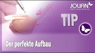 Tipp 13: Der perfekte Aufbau