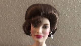 My Doll Collection- Franklin Mint Jacqueline Kennedy Onasis 1990s