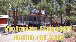 Flagstaff Arizona Real Estate - 3380 E Lockett Rd for sale $1,225,000