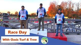 Race Day with Oasis Turf & Tree