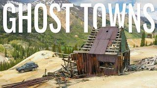 Ghost Towns of Colorado