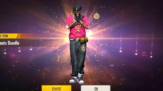 Hiphop Bundle in ULTIMATE RECRUIT #yashytboss #shorts