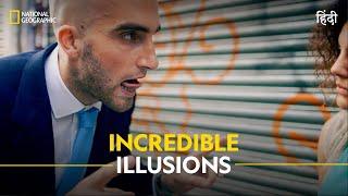 Incredible Illusions | Beyond Magic With DMC | हिन्दी | Full Episode | S1 - E3 | Nat Geo