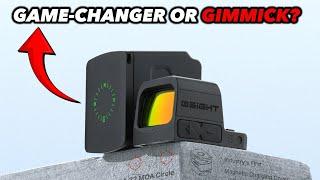 This Red Dot Is Going Viral Among Shooters! Osight S Review!