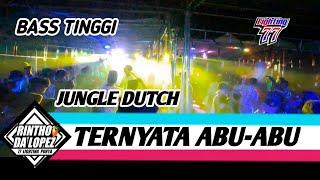 JUNGLE DUTCH | TERNYATA ABU ABU ( DJ QHELFIN )  LIGHTING 77 ft RINTHO DA LOPEZ