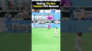 I Found The FUNNIEST FIFA Moments #fifa #eagames #football #shorts