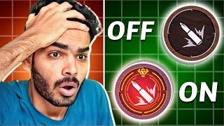 Fire Button All Settings + All Different Fire Buttons Explained| Best Fire Button Size and Position