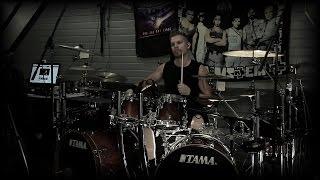 [Tim Zuidberg] RAMMSTEIN - Wiener Blut (Live @ Wacken) - Drumcover