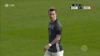 Marco Reus vs England Home (26/03/2016) HD