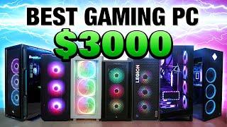 Best Gaming PC Under $3000!