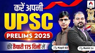 Ace UPSC Prelims 2025 with Nirnay IAS - UPSC Prelims Crash Course 2025