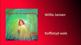 Willie Jansen - Koffietyd wals