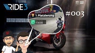 Ride 3 mit Lio und V3T35 #003 - first Try biatches