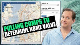 TOOLS FOR BROKERS - Pulling Comps to Determine Home Value