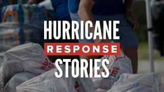 Convoy of Hope: Stories from Hurricane Response