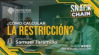 ¿Cómo Calcular la Restricción?