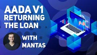 Aada Finance V.1 Returning the Loan