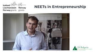 NEETs testimonials | JA Bulgaria