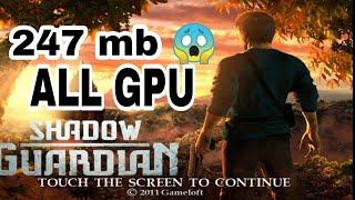 |Download Shadow guardian android | game highly comppresd |