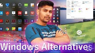 5 Free Windows Alternatives OS