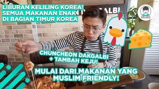 KELILING KOREA  UNTUK KULINER!! [LIBURAN VIRTUAL BUAT BOLO-BOLO]