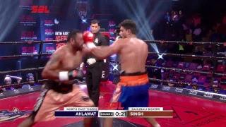 Super Boxing League #SBL - North East Tiger VS Bahubali Boxers | Live | 9th July 2017