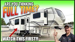 ULTIMATE Full Timer Fifth Wheel!! 2022 Montana 3761FL