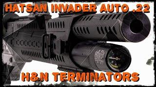 Hatsan Invader Auto / H&N Terminators