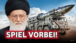 Iran hat gerade 5 Hyperschallwaffen enthüllt – Die Welt ist GESCHOCKT!