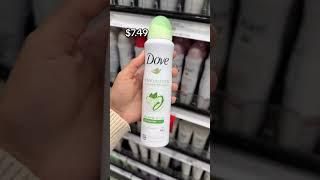 Top 5 Best Deodorants Under $10!