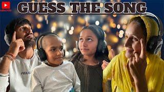 Guess the song challenge | Bhangra dhol dance | idiotz vlogger