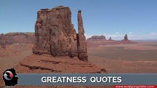 Greatness Quotes by Unknown Authors: Wolfgang Riebe