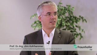 Fraunhofer IGD Projektfilm: VA4Radiomics