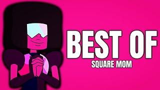 Best Of Square Mom | A Steven Universe Garnet Compilation
