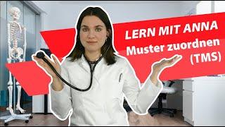 TMS | Der Medizinertest | Muster zuordnen | Lern mit Anna! (2024) #tms #medizinstudium