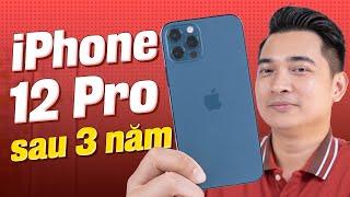 iPhone 12 Pro sau 3 năm còn làm được những gì ???