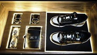 Bentley x The Surgeon 1-of-1 Flying Spur Sneaker Unboxing