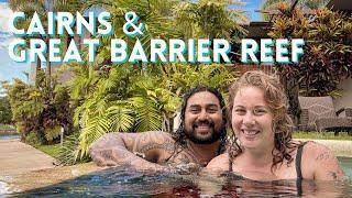 Cairns & The Great Barrier Reef Getaway!