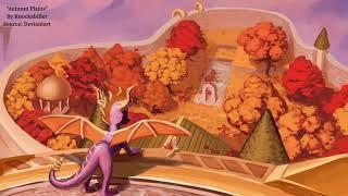 Autumn Plains from Spyro 2 (Pitched Down 8x)