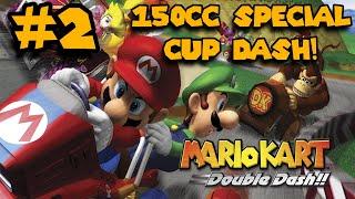 150cc Special Cup Dash! - Mario Kart Double Dash #2