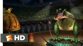 That's a Big Chicken! - Jimmy Neutron: Boy Genius (7/10) Movie CLIP (2001) HD