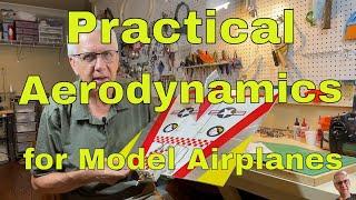 Practical Aerodynamics for Model Airplanes