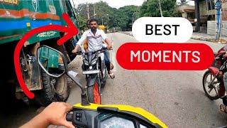 Best Moments of Bad Drivers of Bangalore 2021