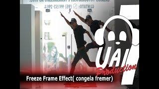 Freeze Frame Effect( congela fremer) adobe premiere cc