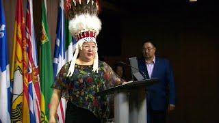 AFN chief blasts feds' inaction following MMIWG report
