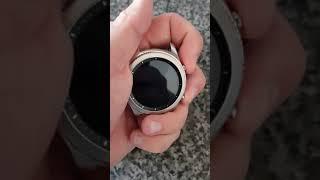 Samsung Gear S3 Classic. Charging Problem